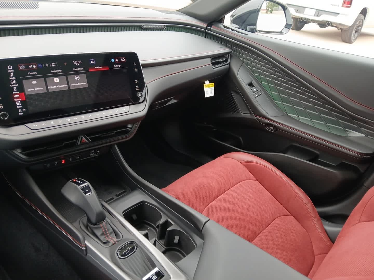 New 2026 Dodge Charger R/T AWD/4WD image 81
