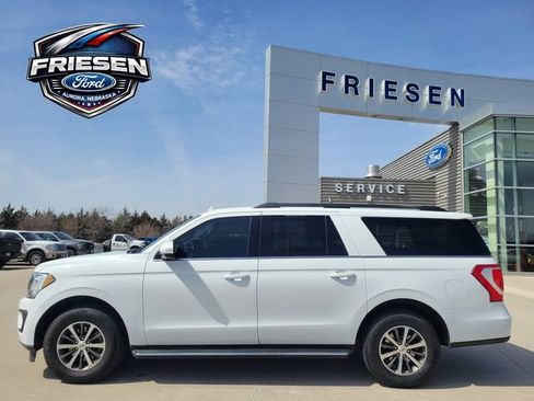 Used 2020 Ford Expedition Max XLT w/ Equipment Group 202A image 4