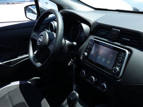 New 2025 Nissan Versa S w/ S Plus Package image 19