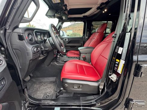 Certified 2024 Jeep Wrangler Unlimited Rubicon 392 image 9