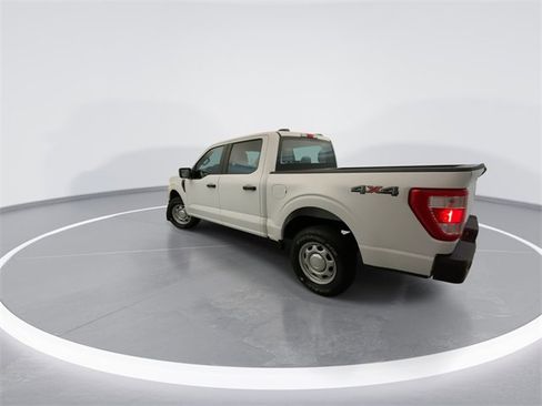 Used 2021 Ford F150 XL w/ Equipment Group 101A High image 2