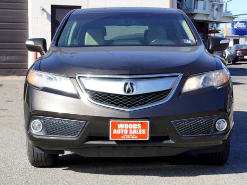 Used 2015 Acura RDX AWD w/ Technology Package image 2