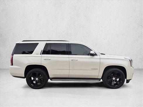 Used 2015 GMC Yukon SLT w/ Open Road Package AWD/4WD image 4