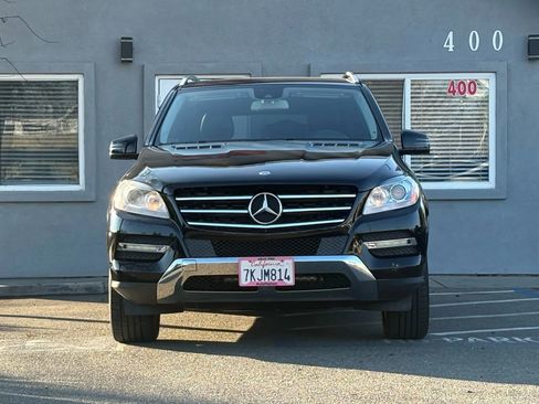Used 2015 Mercedes-Benz ML 350 2WD image 2