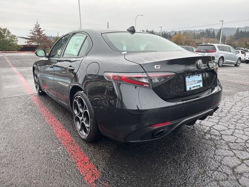 New 2026 Alfa Romeo Giulia AWD w/ Driving Assist Package image 5