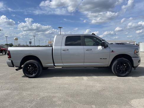 Used 2024 RAM 3500 Laramie w/ Night Edition image 3
