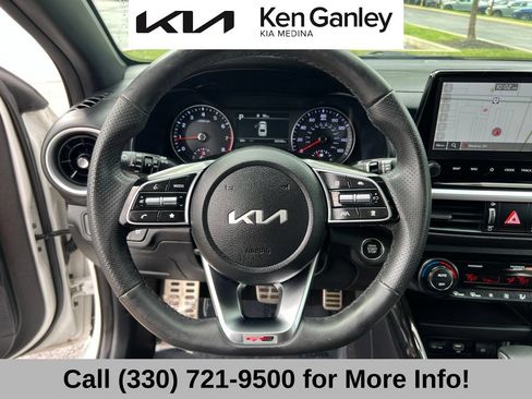 Certified 2024 Kia Forte GT-Line FWD image 32