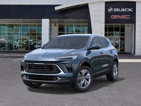 New 2026 Buick Encore GX Preferred w/ Comfort Package FWD image 6