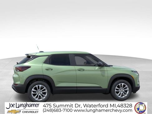 New 2026 Chevrolet TrailBlazer LS w/ LS Convenience Package AWD/4WD image 5