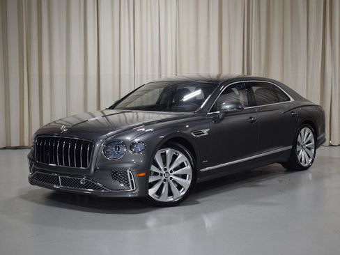 New 2026 Bentley Flying Spur Plug-In Hybrid AWD/4WD image 1