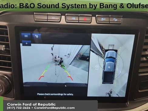 Used 2022 Ford F150 King Ranch w/ Equipment Group 601A High image 21