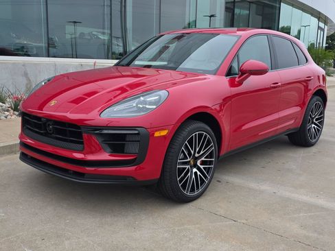 New 2026 Porsche Macan S AWD/4WD image 1
