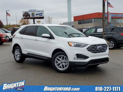 Used 2022 Ford Edge SEL w/ Convenience Package