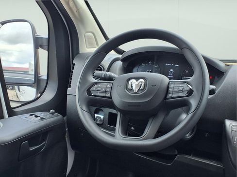 New 2026 RAM ProMaster 1500 FWD image 9