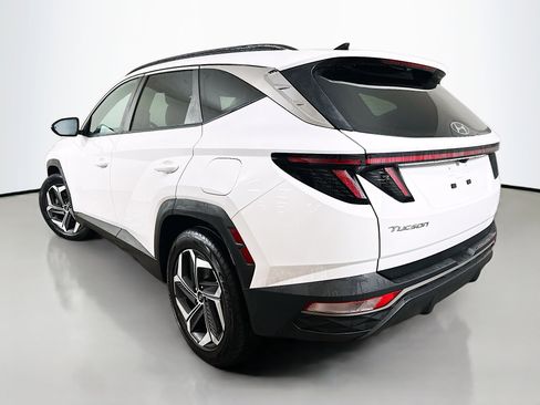 Certified 2023 Hyundai Tucson SEL w/ Convenience Package image 5
