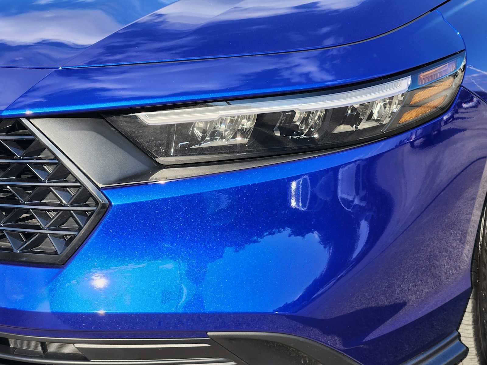 Certified 2026 Honda Accord Sport image 7