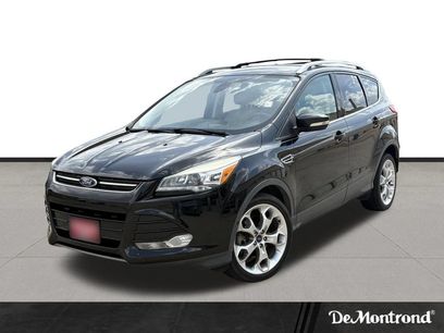Used 2014 Ford Escape Titanium w/ Equipment Group 401A