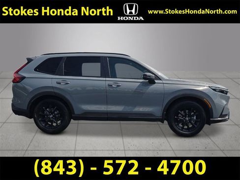 New 2026 Honda CR-V Sport image 7