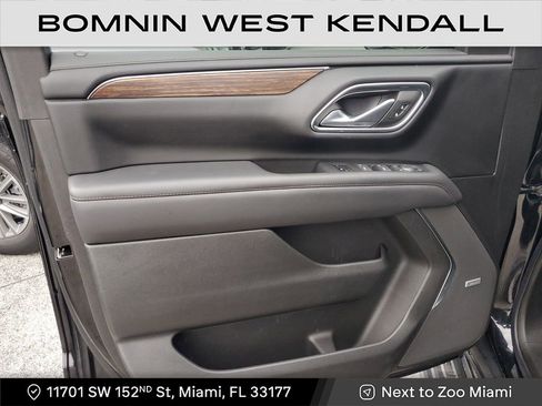 Used 2022 Chevrolet Tahoe High Country image 21