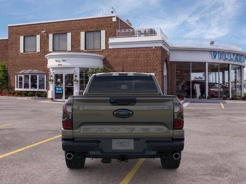 New 2026 Ford Ranger Raptor AWD/4WD image 5