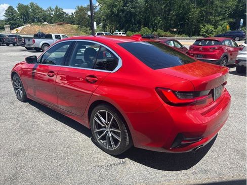 Used 2019 BMW 330i Sedan image 8