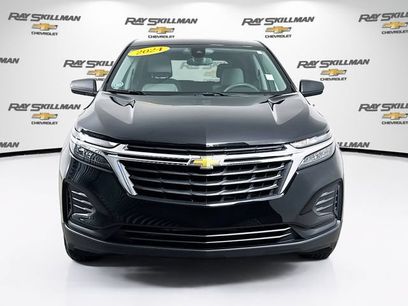 Used 2024 Chevrolet Equinox LS w/ LS Convenience Package