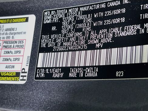 Used 2024 Lexus NX 350 AWD image 32