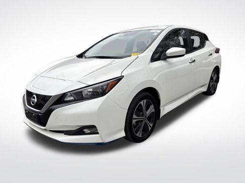 Used 2020 Nissan Leaf SV Plus image 6