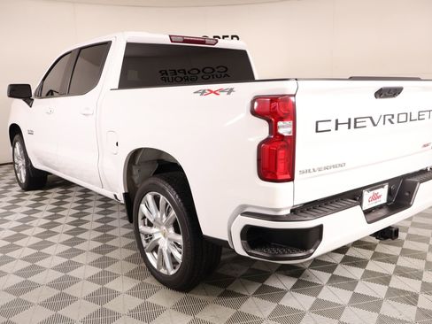 Used 2023 Chevrolet Silverado 1500 RST AWD/4WD image 23