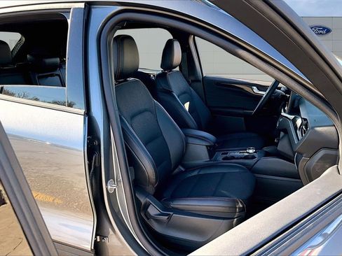 New 2026 Ford Escape ST-Line w/ Tech Pack #1 image 12