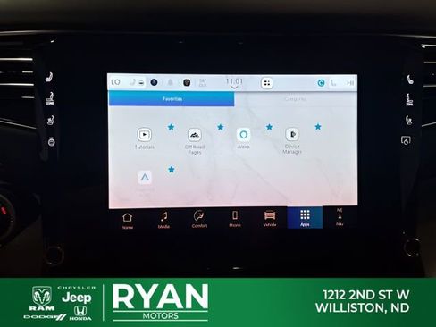 New 2025 Jeep Wagoneer Series II w/ Convenience Group I image 30