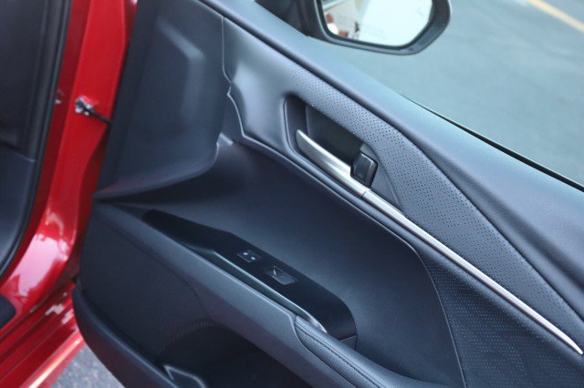 Used 2025 Toyota Camry XSE w/ Premium Package FWD image 41