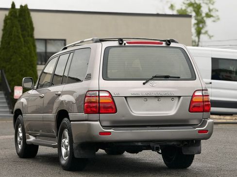 Used 2001 Toyota Land Cruiser AWD/4WD image 6