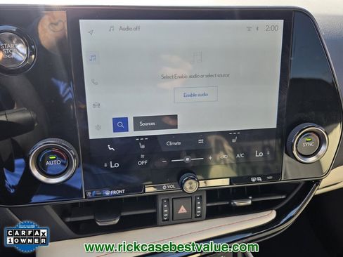 Used 2024 Lexus NX 250 FWD w/ Towing Package (2000 Lbs) image 21