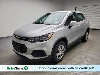 Used 2017 Chevrolet Trax LS