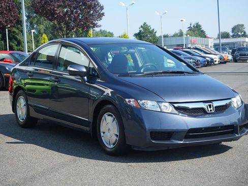 Used 2009 Honda Civic Hybrid Sedan image 8