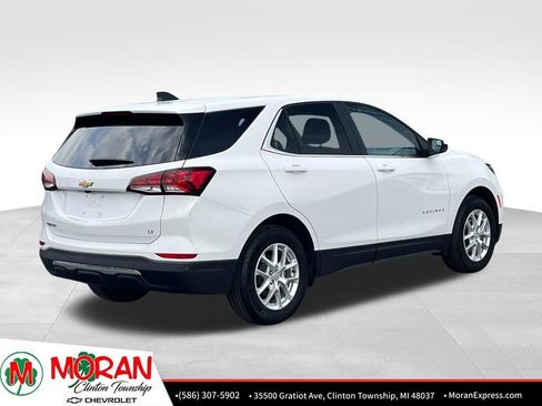 Certified 2024 Chevrolet Equinox LT image 5