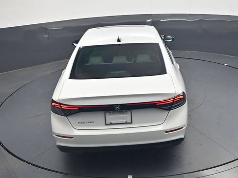 Certified 2026 Honda Accord SE image 28