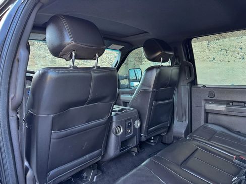 Used 2012 Ford F250 Lariat w/ Chrome Pkg AWD/4WD image 22