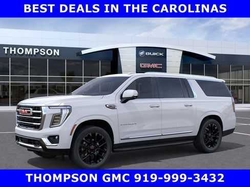 New 2026 GMC Yukon XL Elevation image 3