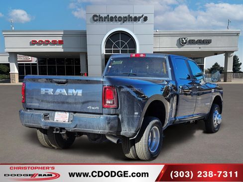 New 2026 RAM 3500 Big Horn image 5