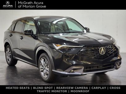 New 2025 Acura ADX AWD