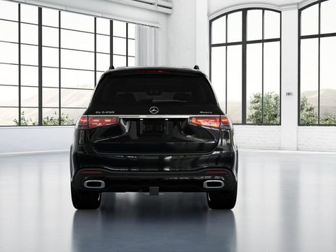 New 2026 Mercedes-Benz GLS 450 4MATIC image 25