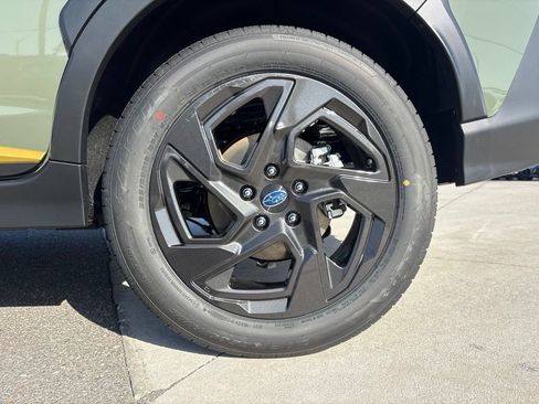 New 2026 Subaru Crosstrek 2.5i Sport AWD/4WD image 9