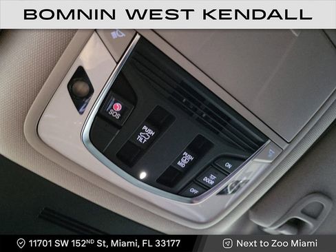 Used 2025 Acura MDX FWD image 20