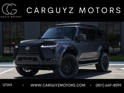 Used 2025 Lexus GX 550