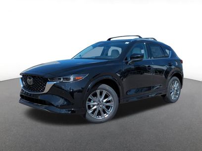 New 2025 MAZDA CX-5 AWD 2.5 S