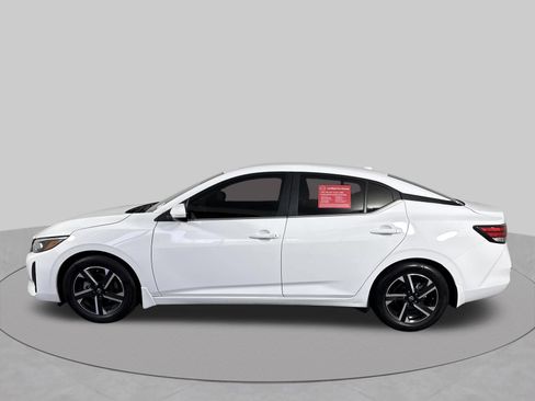 Used 2024 Nissan Sentra SV w/ All-Weather Package FWD image 29