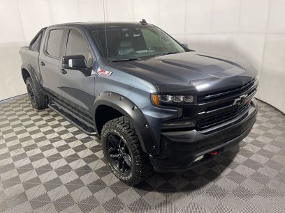 Used 2019 Chevrolet Silverado 1500 LT Trail Boss