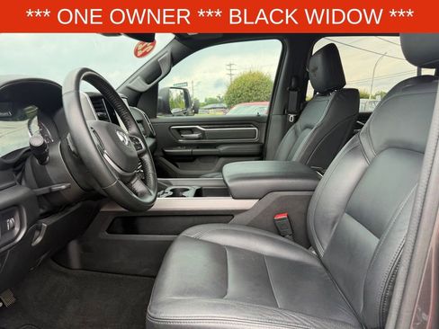 Used 2022 RAM 1500 Big Horn AWD/4WD image 16